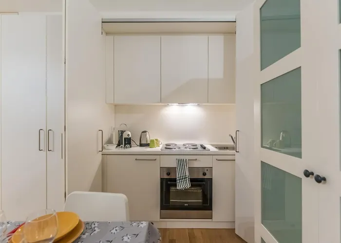 Apartment Ap4 Nel Cuore Di