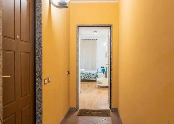 Apartment Ap4 Nel Cuore Di