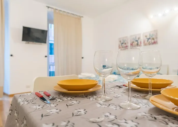 Apartment Ap4 Nel Cuore Di *