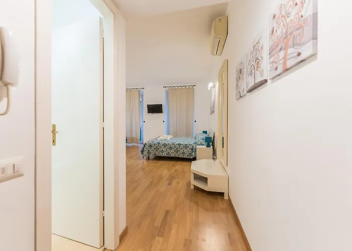 Ap4 Nel Cuore Di Apartment *
