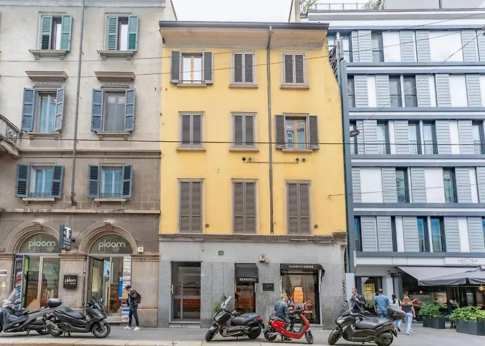 Apartment Ap4 Nel Cuore Di