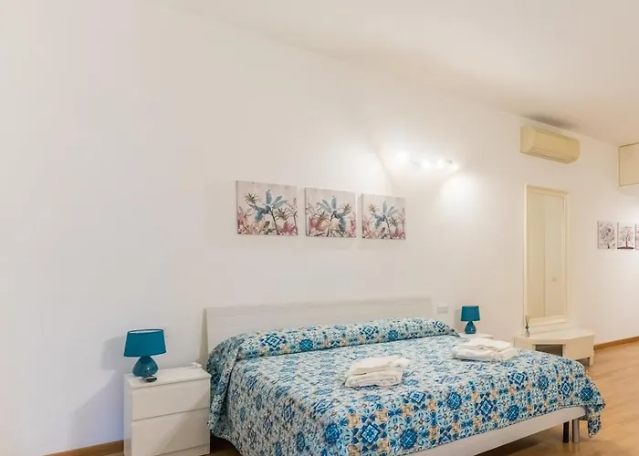Apartment Ap4 Nel Cuore Di